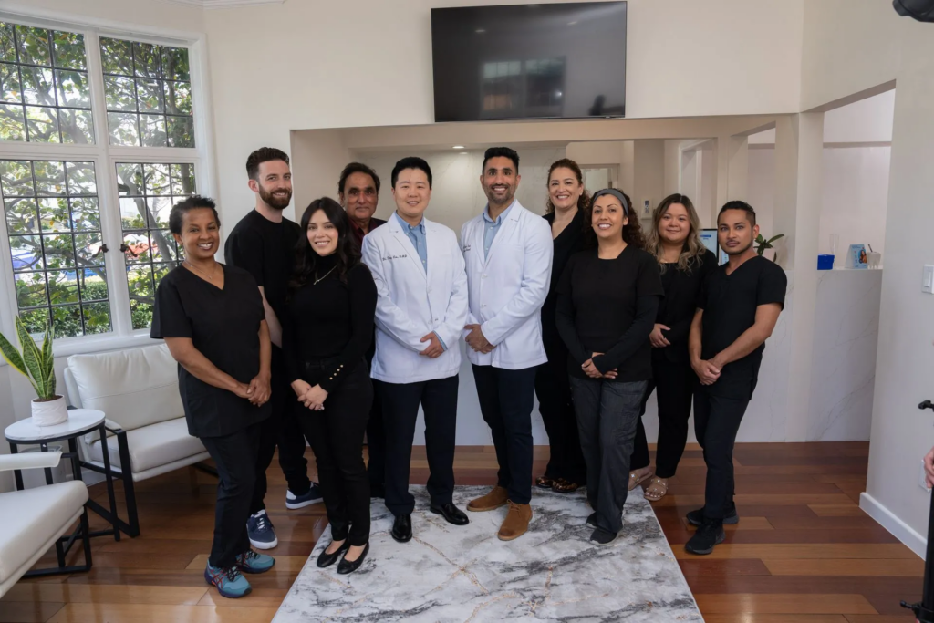 Channing Dental Team Berkeley, CA