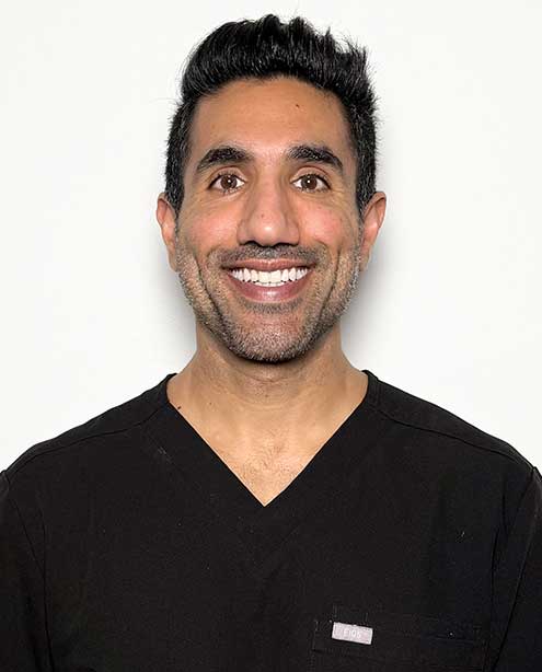Dr. Suri Channing Dental Berkley CA