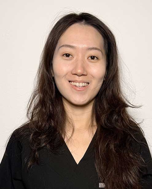 Dr. Yuqi Cao Dentist Channing Dental Berkeley, CA