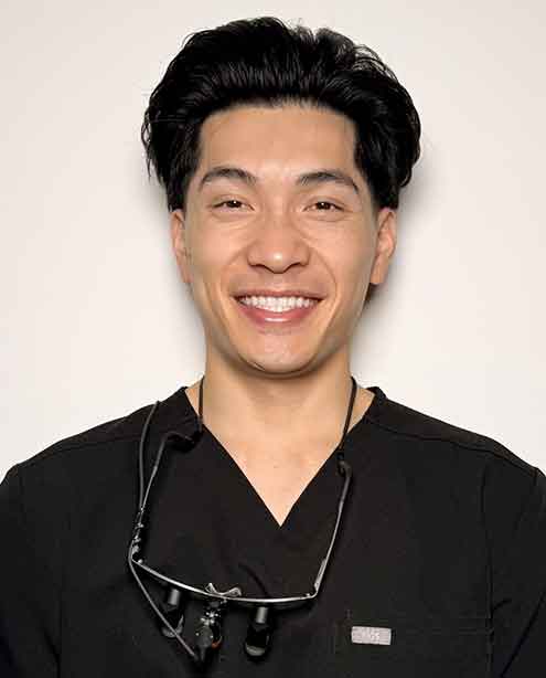 Dr. Wong Channing Dental Berkley CA