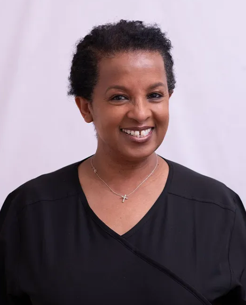 Kassi Teshome - Dental Assistant Channing Dental Berkeley, CA