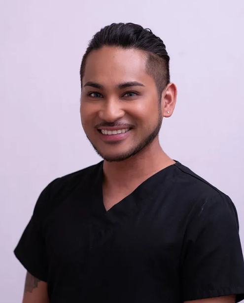 Mark Tangi - Dental Assistant Channing Dental Berkeley, CA