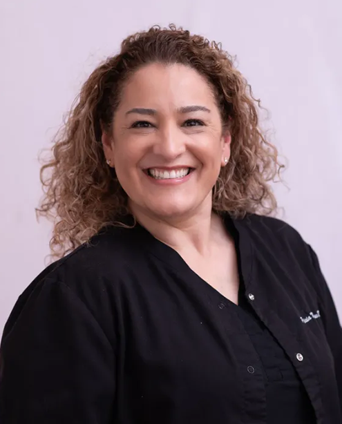 Patricia Montano - Dental Assistant Channing Dental Berkeley, CA