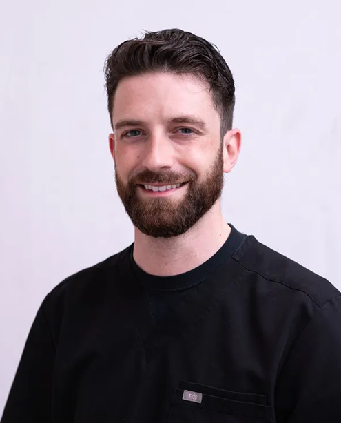 Shane O'Brien - Dental Hygienist Channing Dental Berkeley, CA