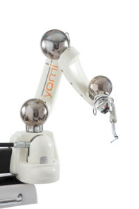 The Yomi Robotic System – Channing Dental Berkley CA