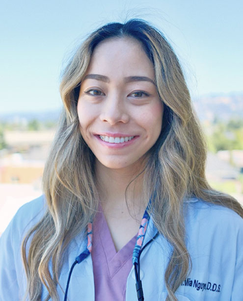 Dr. Nguyen Channing Dental Berkley CA