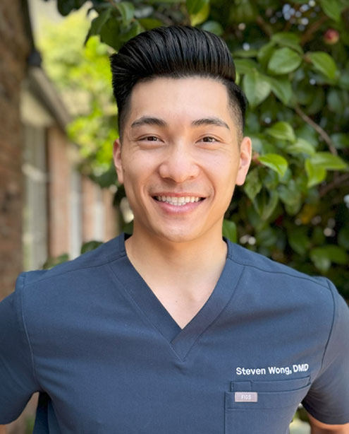 Dr. Wong Channing Dental Berkley CA
