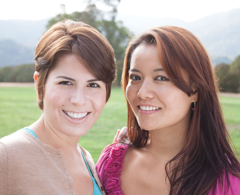 two ladies affordable dentistry Channing Dental Berkeley, CA